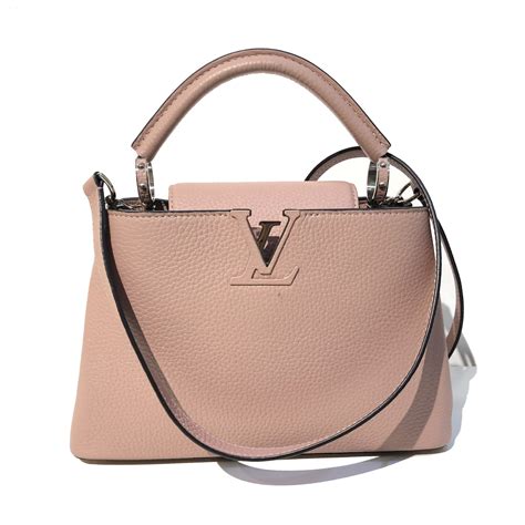 Louis Vuitton capucines bag price